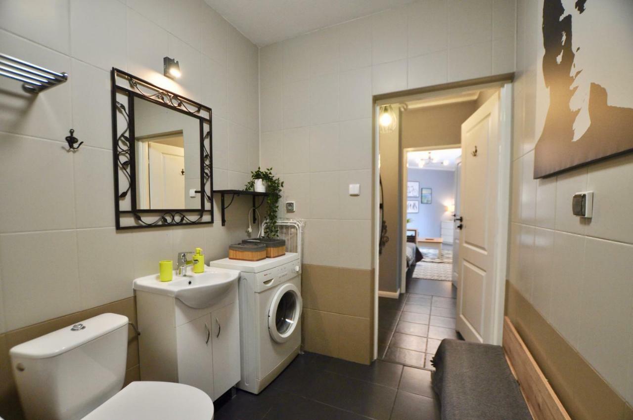 Abrahama Apartment *